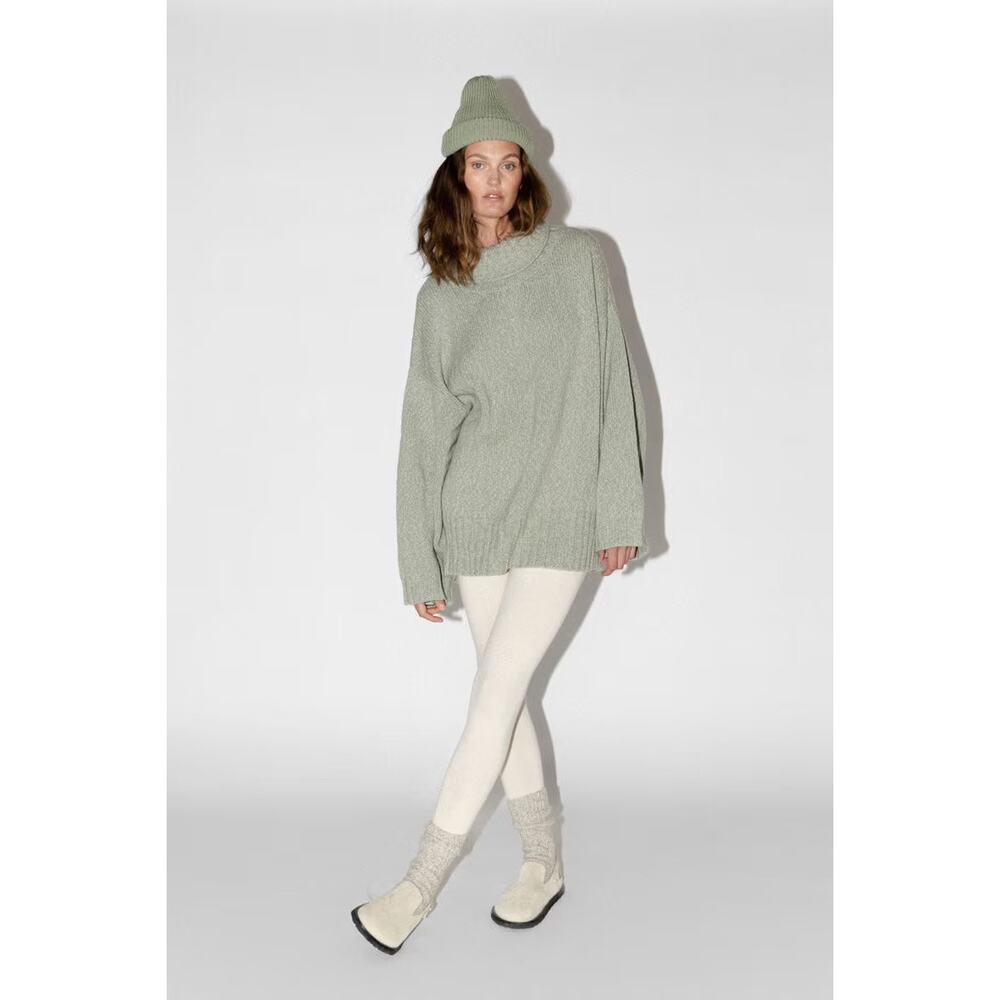 James Street Co Finn Sweater S/M